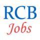 Academic Teaching Jobs in RCB