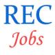 Teaching and Administrative Jobs in REC