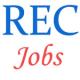 Teaching and Administrative Jobs in REC