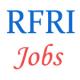 RFRI Jorhat Jobs 