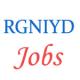 Teaching Jobs in RGNIYD