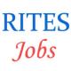 Mechanical And Electrical Engineer Jobs in Rites Limited