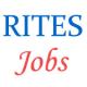 Regular and Contract Jobs in Rites Limited