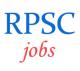 Senior Scientific Officer Jobs by RPSC