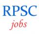 Statistical Officer Jobs by RPSC