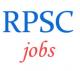 Food Safety Officer Jobs by RPSC