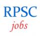 Evaluation Officer Jobs by RPSC