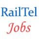 RailTel Jobs of Deputy Manager - Technical - Special Drive for OBC, SC, ST and PwD