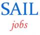 Junior Managers Jobs in SAIL