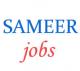 Scientist Jobs in SAMEER