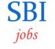 Specialist Officers Jobs in SBI