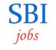 Specialist Officer and Clerical Jobs in SBI