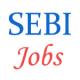 Assistant Manager Officer Jobs in SEBI