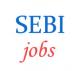 Officer (Assistant Manager) Jobs in SEBI