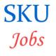 Teaching Jobs in Sri Krishnadevaraya  University