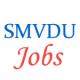 Teaching Jobs in SMVDU