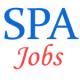 Teaching Jobs in SPA