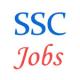 Various Sub Inspector jobs in STAFF SELECTION COMMISSION (SSC)