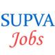 Teaching and Non-Teaching Jobs in SUPVA