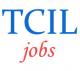 Managers Jobs in TCIL 