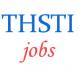 Technical Manager and Officer Jobs in THSTI