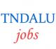 Teaching Jobs in Tamil Nadu Ambedkar University