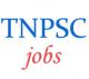 Drug Inspector and Jr. Analyst Jobs by Tamil Nadu PSC