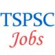 Telangana State Public Service Commission (TSPSC) Jobs