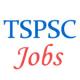 Teachers and Assistant Jobs in Telangana State PSC