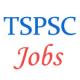 Various Jobs in Telangana State Public Service Commission (TSPSC)