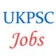 Assistant Prosecution Officer Jobs - Uttarakhand PSC