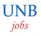 Teaching Jobs in North Bengal University