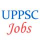 Uttar Pradesh Public Service Commission (UPPSC) Jobs