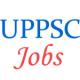 Uttar Pradesh Public Service Commission (UPPSC) Jobs