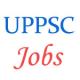 UPPSC Jobs