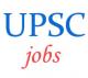 Union Public Service Commission (UPSC) Jobs