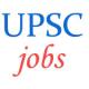 Union Public Service Commission (UPSC) Jobs