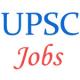 Varios Jobs in Union Public Service Commission (UPSC)