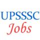 Village Officers and Observer Jobs by UPSSSC