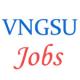 Teaching and Administrative Jobs in VNGSU