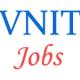 Teaching Jobs in VNIT