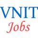 Visvesvaraya National Institute of Technology (VNIT) Jobs