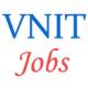 Various professor Jobs in Visvesvaraya National Institute of Technology (VNIT)