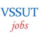 Teaching Jobs in VSSUT