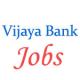 Sports Men and Managers Jobs in Vijaya Bank