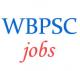 Livestock Development Assistant Jobs in WBPSC