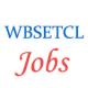 Various Jobs in West Bengal State Electricity Transmission Company Limited (WBSETCL)