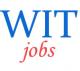 Teaching Jobs in Women Institute of Technology