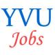 Teaching Jobs in Yogi Vemana University