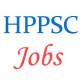 Himachal Pradesh PSC Jobs